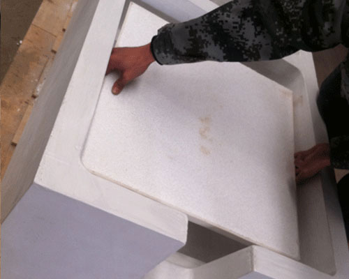Ceramic Foam Filters Applied in Production
