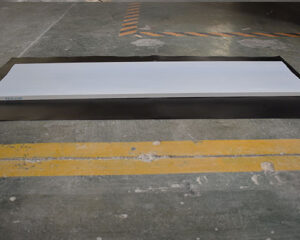 Caster Tip for Twin Roll