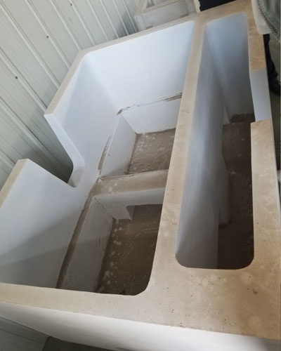 Ceramic Foam Filtration Equipment