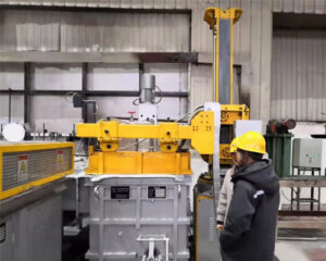 Degassing Filtration System