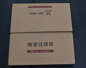 Foundry Foam Ceramic Filter