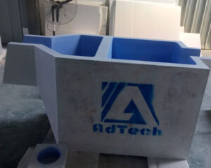 Metal Filtration System