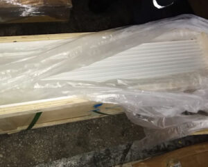 Molten Aluminum Casting Nozzle for Sale in Russia