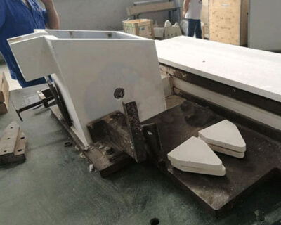 Molten Metal Caster Nozzle