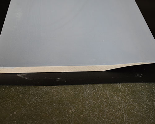 Molten Metal Feeding Nozzle