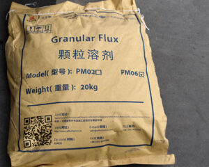 Aluminum Alloy Granular Flux