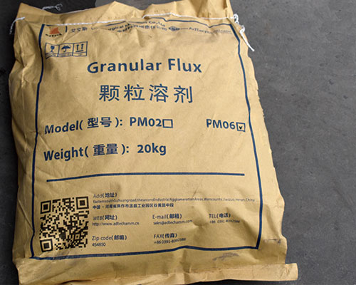 Aluminum Alloy Granular Flux