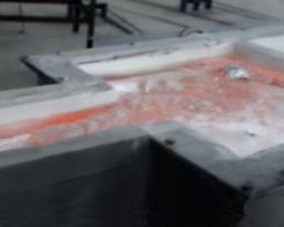 Aluminum Melt Filtration