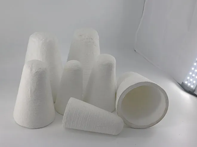 Ceramic Fiber Plugs