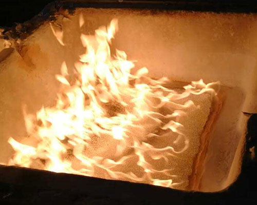 How to Use Molten Metal Filter