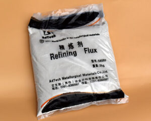 Molten Alu Refining Agent