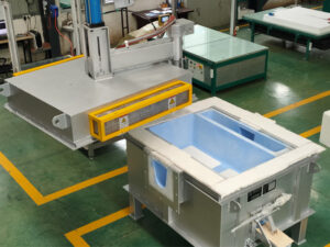 Molten Metal Filtering Device