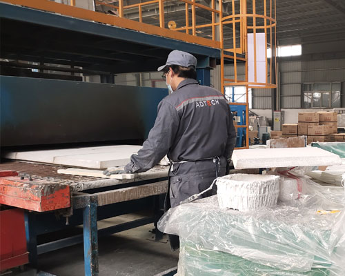 Alumina Ceramic Filters for Casting