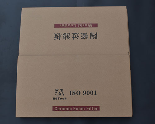 Aluminum Foundries Ceramic Filters