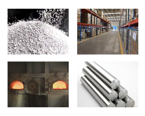 Aluminum Foundries Fluxes