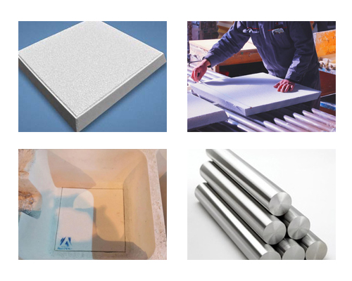 Aluminum Ingot Casting Filter