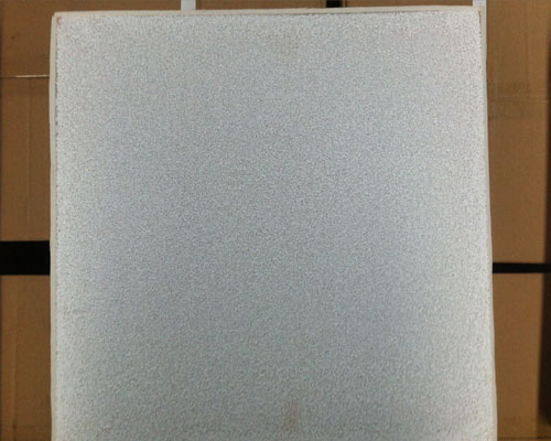 Ceramic Filter for Aluminum Rod Casting