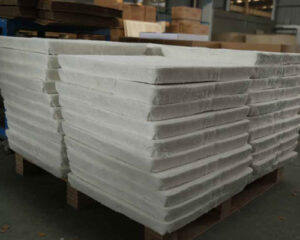 Filter for Molten Aluminum Filtration