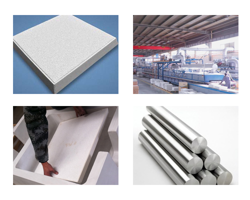 Foam Ceramic Filter Materials