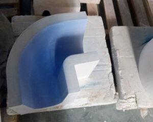 Aluminum Transfer Launder