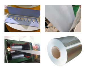 Caster Tip and Nozzle Material