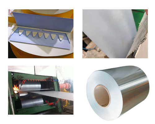 Caster Tip and Nozzle Material