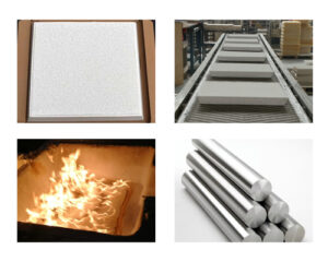 Foam Ceramic Filtering