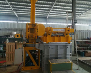 AdTech Degassing Device