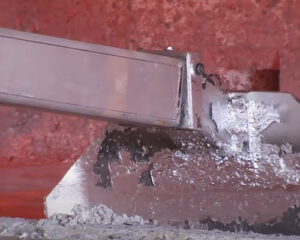 Aluminum Casting Refining Process