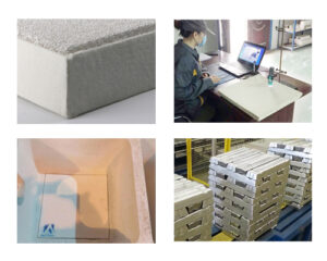 Aluminum Melt Filter