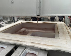 Deep Bed Filter Device