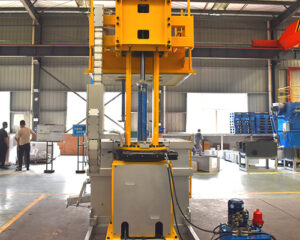 Metal Degassing Refining