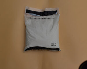 Molten Aluminum Covering Flux