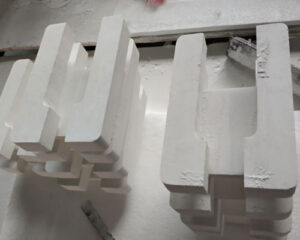 Molten Aluminum Flow Control