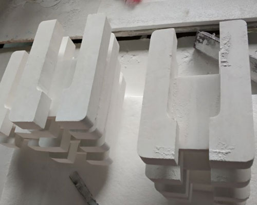 Molten Aluminum Flow Control