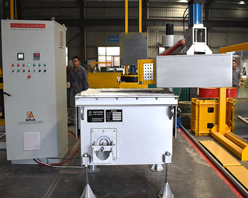 Plate Filter Equipment