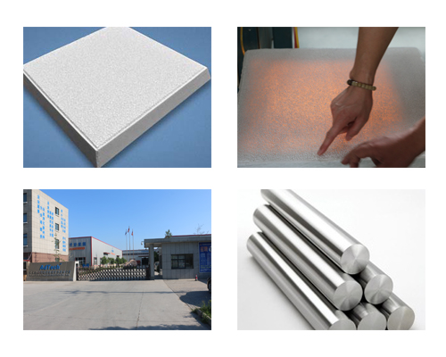 Aluminium Ceramic Filter