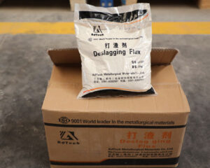 Aluminium Melting Flux