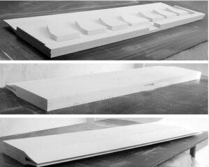 Continuous Casting Tips