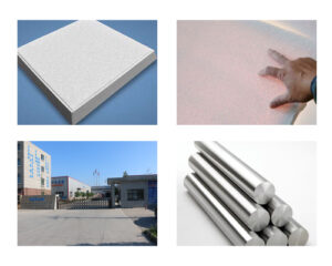 Foam Ceramic Filter Foundry