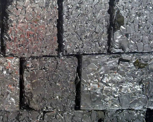 Recycling of Scrap Aluminum