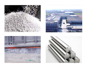 Aluminium Granular Flux