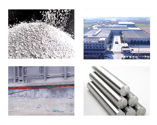 Aluminium Granular Flux