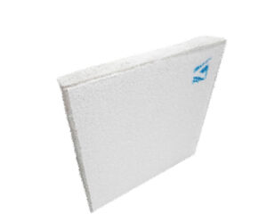 Ceramic Foam Filter Aluminerie Alouette