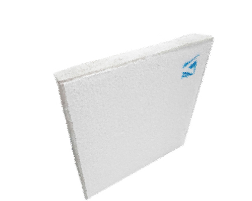 Ceramic Foam Filter Aluminerie Alouette