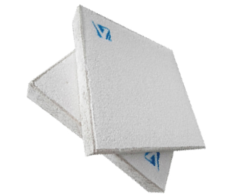 Ceramic Foam Filter CBA Aluminum