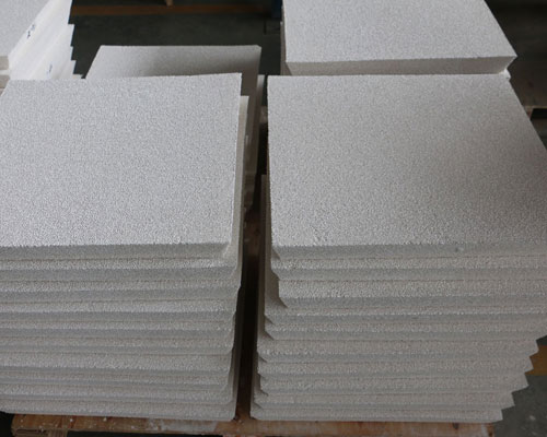 Ceramic Foam Filter Portland Aluminum