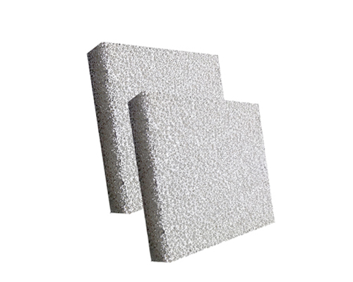 Ceramic Foam Filter Volta Aluminum