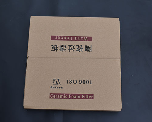 Filters for Metal Foundry