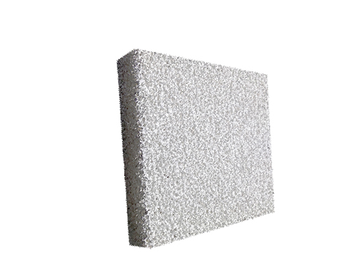 Foam Ceramic Filter for Aluminum Casting